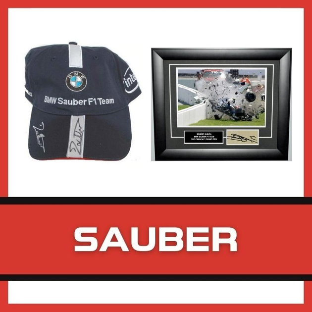 Sauber – Formula World Shop Inc.