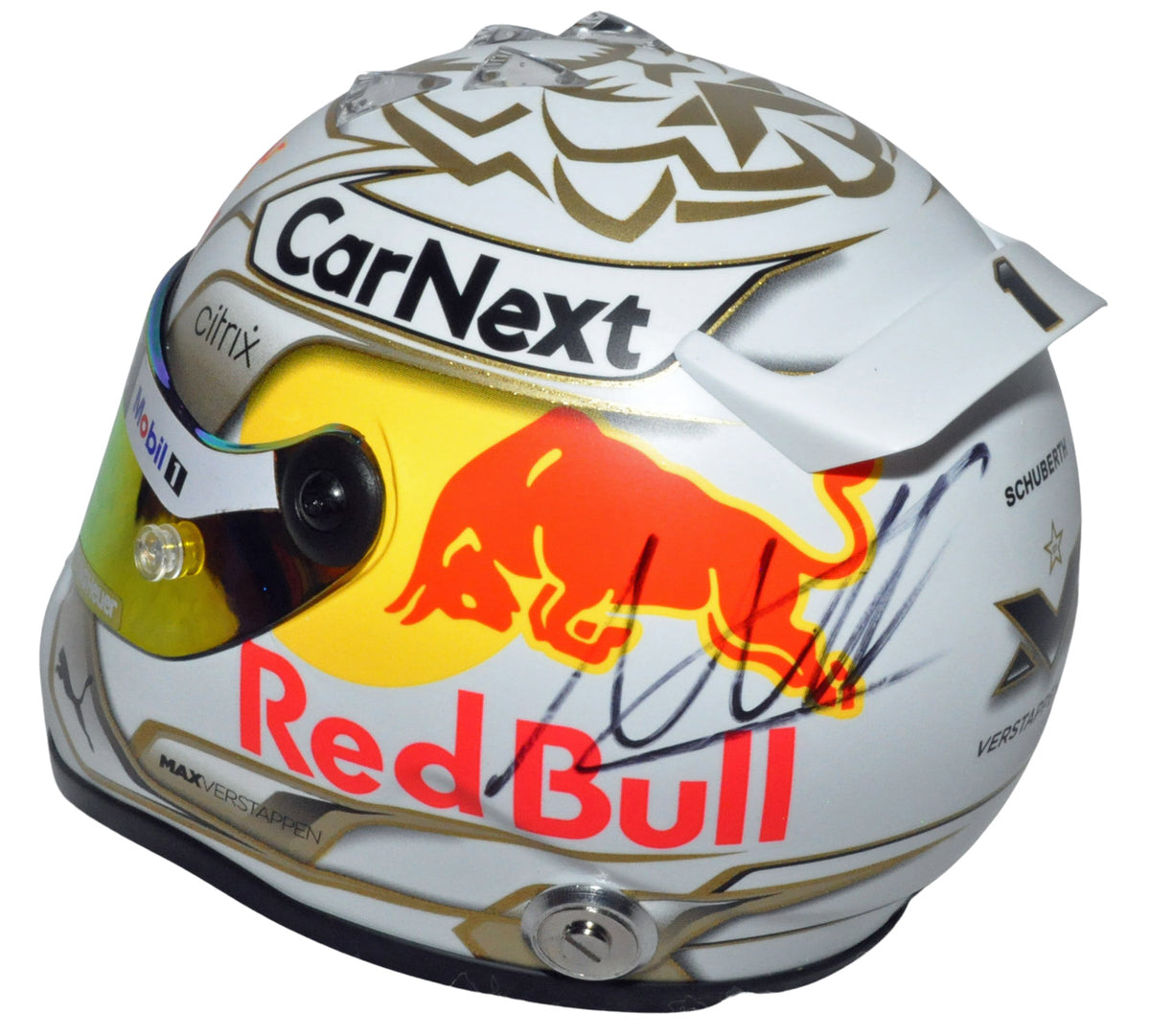 Oracle Red Bull Racing 2022 Max Verstappen Championship 1:2