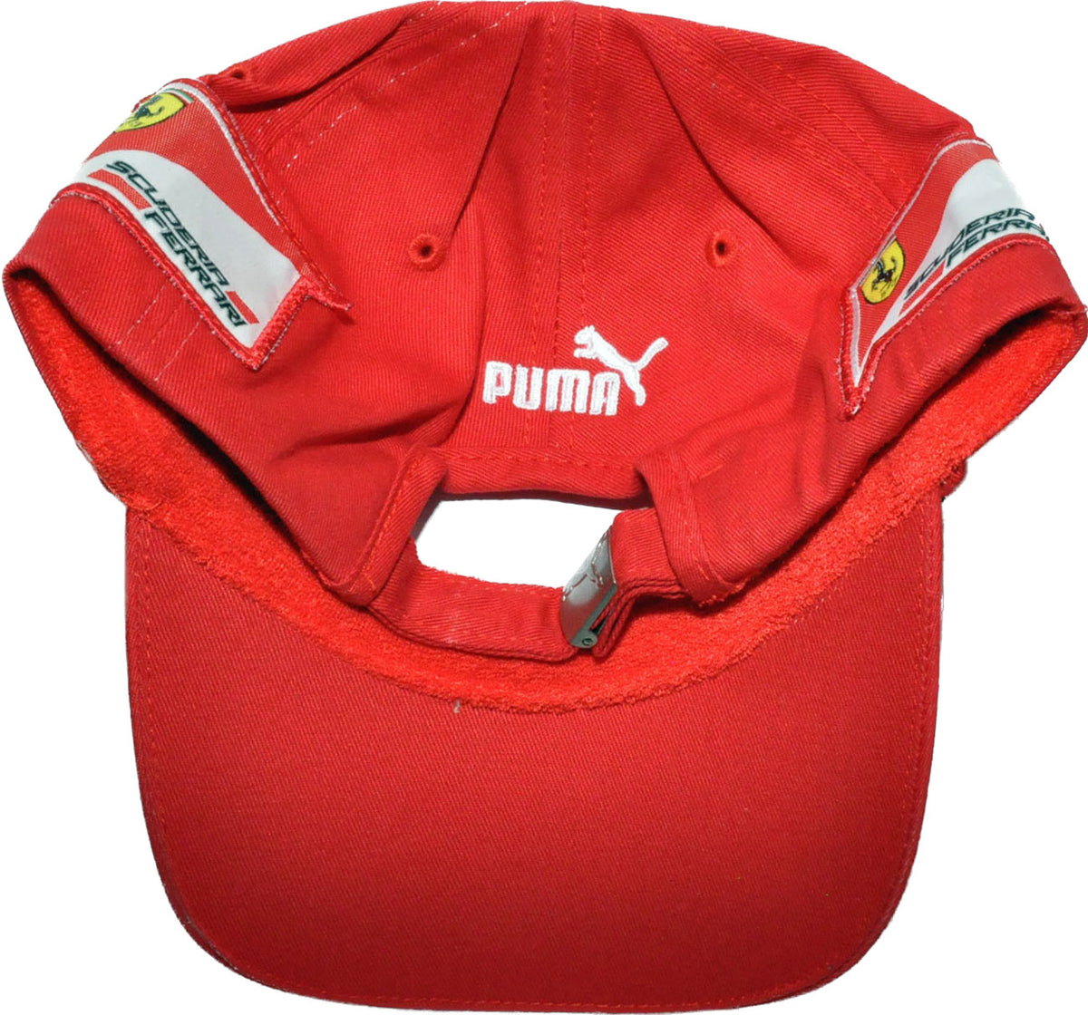 Felipe Massa Signed Ferrari Santander 2011 Formula 1 Cap – Formula