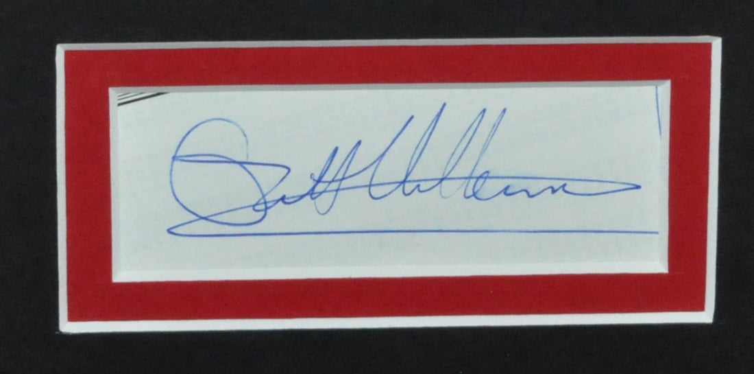 1978 GILLES VILLENEUVE CANADA F1 : Photo D’Origine 21x30 Cm - TBE Pour Fans