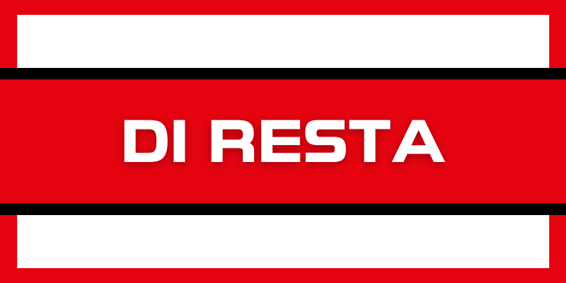 P Di Resta – Formula World Shop Inc.