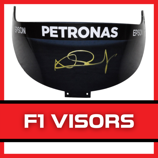 F1 Visors – Formula World Shop Inc.