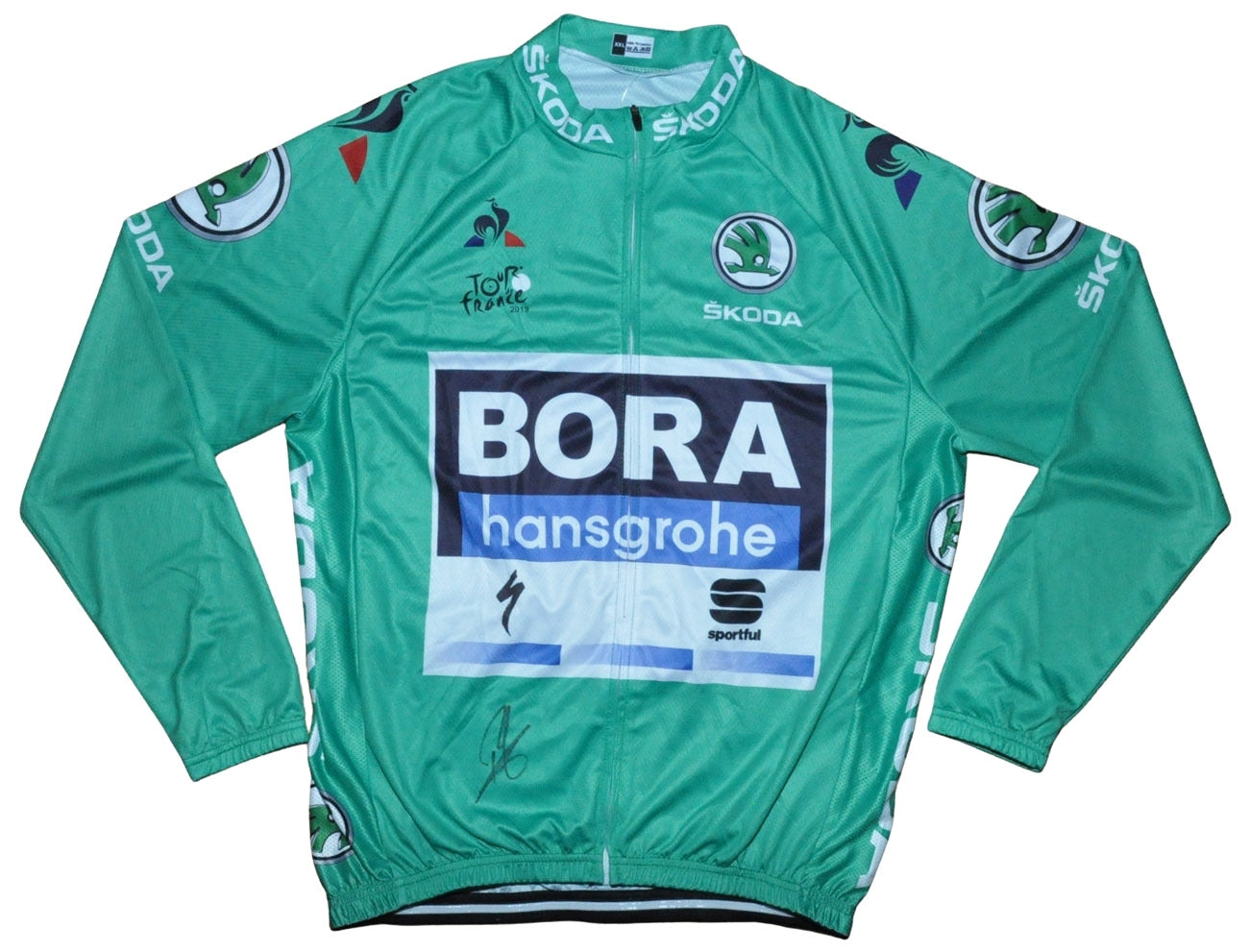 ウェア BORA-hansgrohe PETER SAGAN KIT Size:S BORA-hansgrohe PETER SAGAN KIT Size:S（Sportful Bora