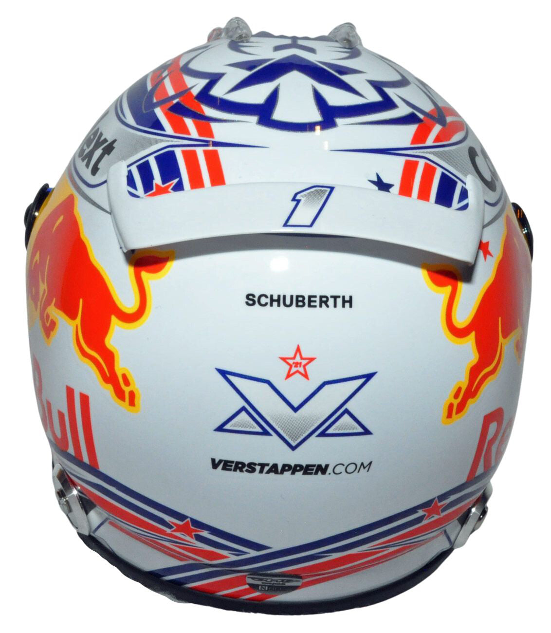 F1 - Max Verstappen présente son nouveau casque 2022 (+ vidéo F1 - Max Verstappen présente son nouveau casque 2022 (+ vidéo