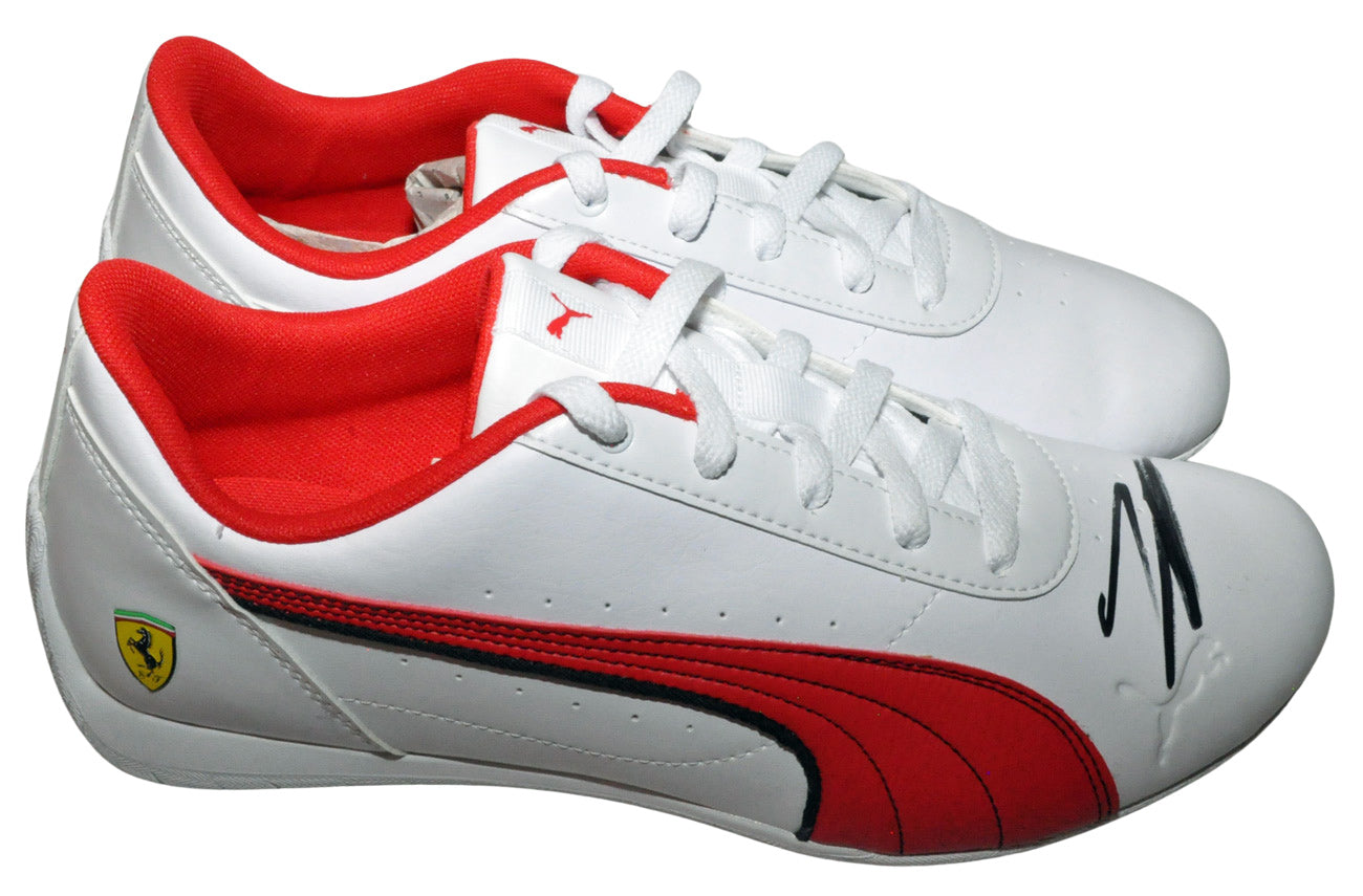 Charles leclerc shoes 2025
