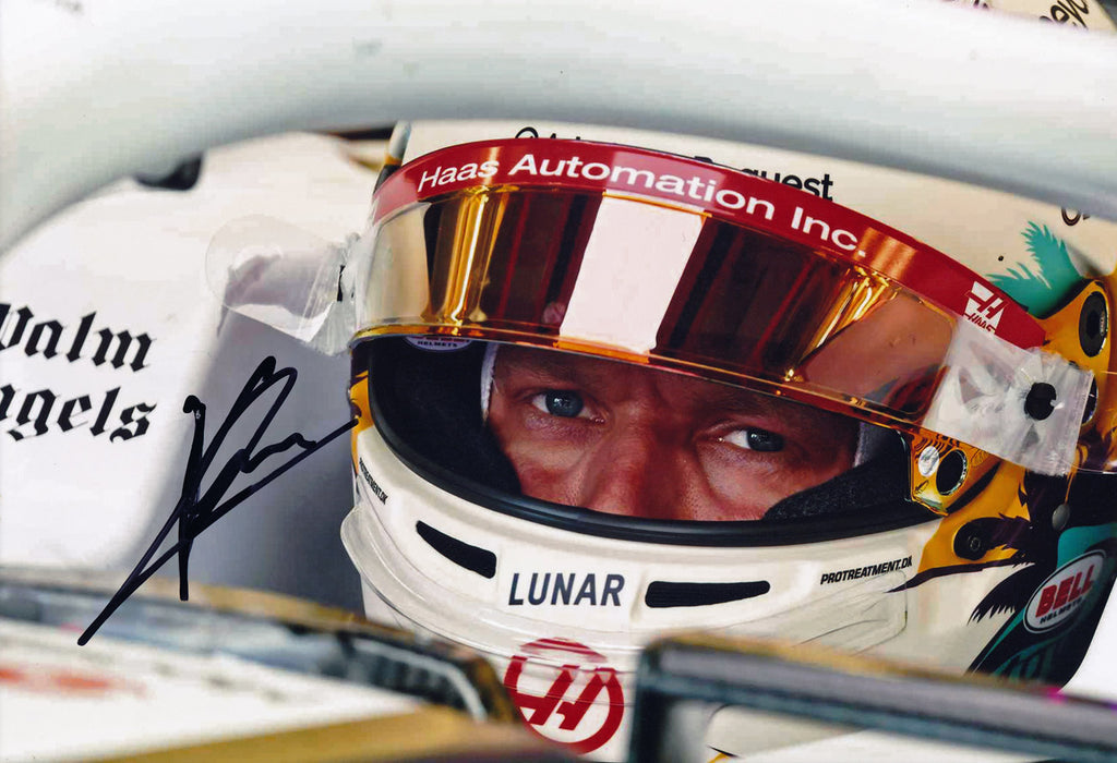 Il l'a fait ! ENORME, Kevin Magnussen en pole position du GP du Brésil