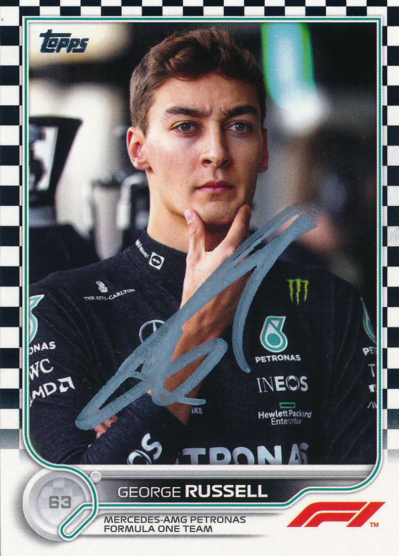 La première victoire de George Russell en F1 signe le retour en force La première victoire de George Russell en F1 signe le retour en force