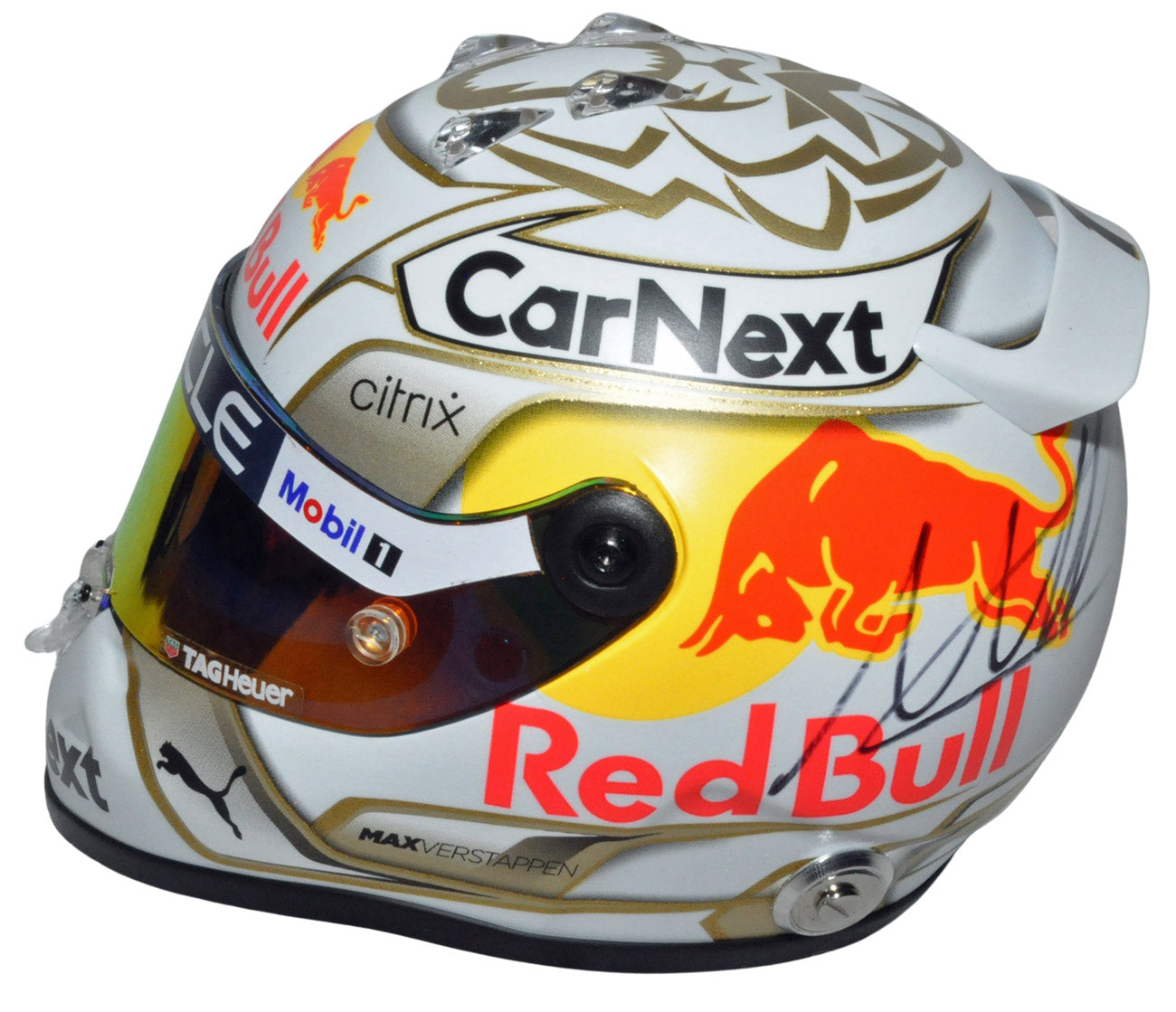 Oracle Red Bull Racing 2022 Max Verstappen Championship 1:2