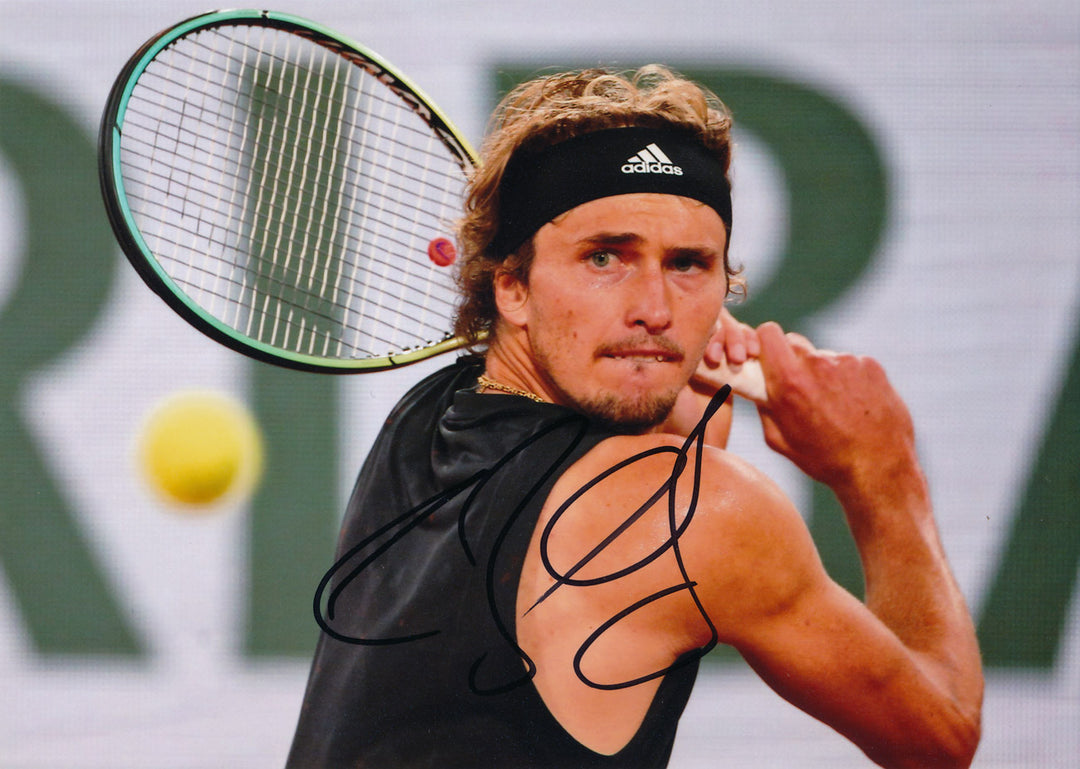 Racket Alexander Zverev Adidas Alexander Zverev Tenis Jo 2021