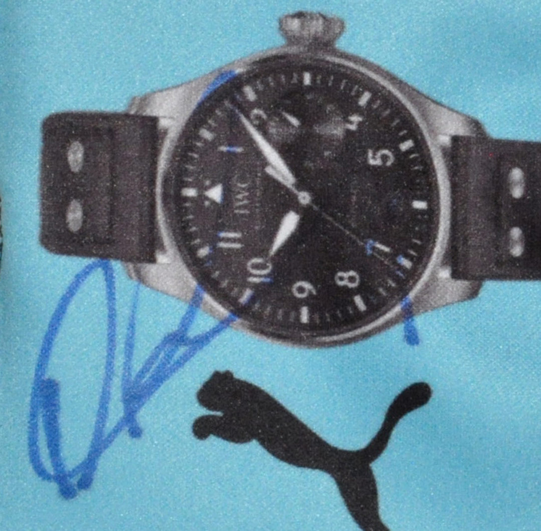 nico rosberg handschuhe Nico Rosberg Signed 2016 Replica Gloves Pair – Formula World Shop Inc