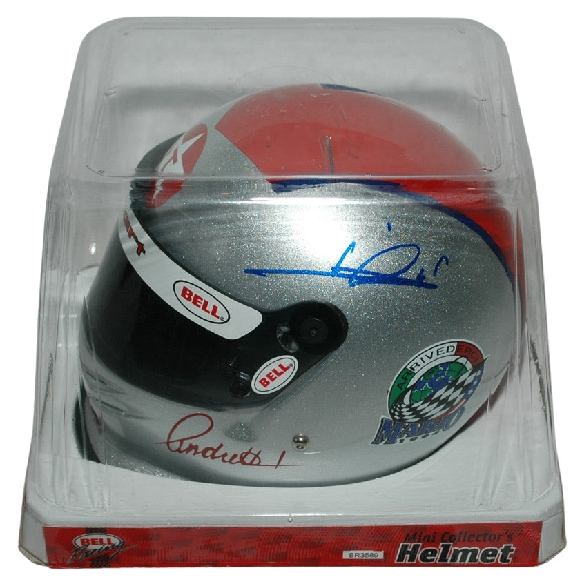 AMT #T261 #6 Cam 2/Norton Spirit Mario Andretti Penske Indy Racer 1