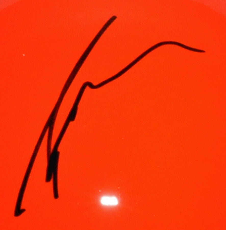 Niki Lauda Signed 1975 Full Scale Replica Helmet – Formula