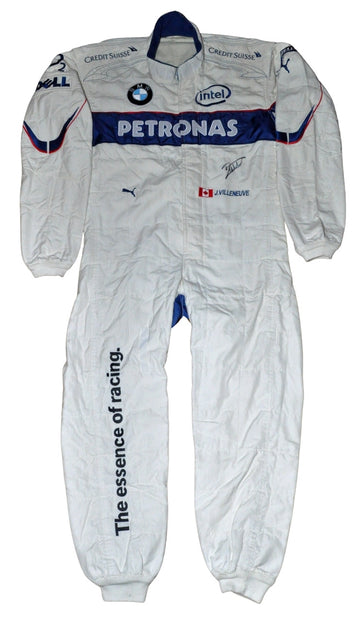 F1 Used Race Suits – Formula World Shop Inc.