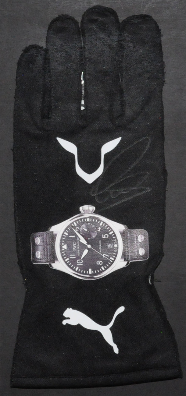 mercedes f1 handschuhe Lewis Hamilton Signed 21X27 Inches 2020 Mercedes Glove F1 Photo Frame – Formula World Shop Inc