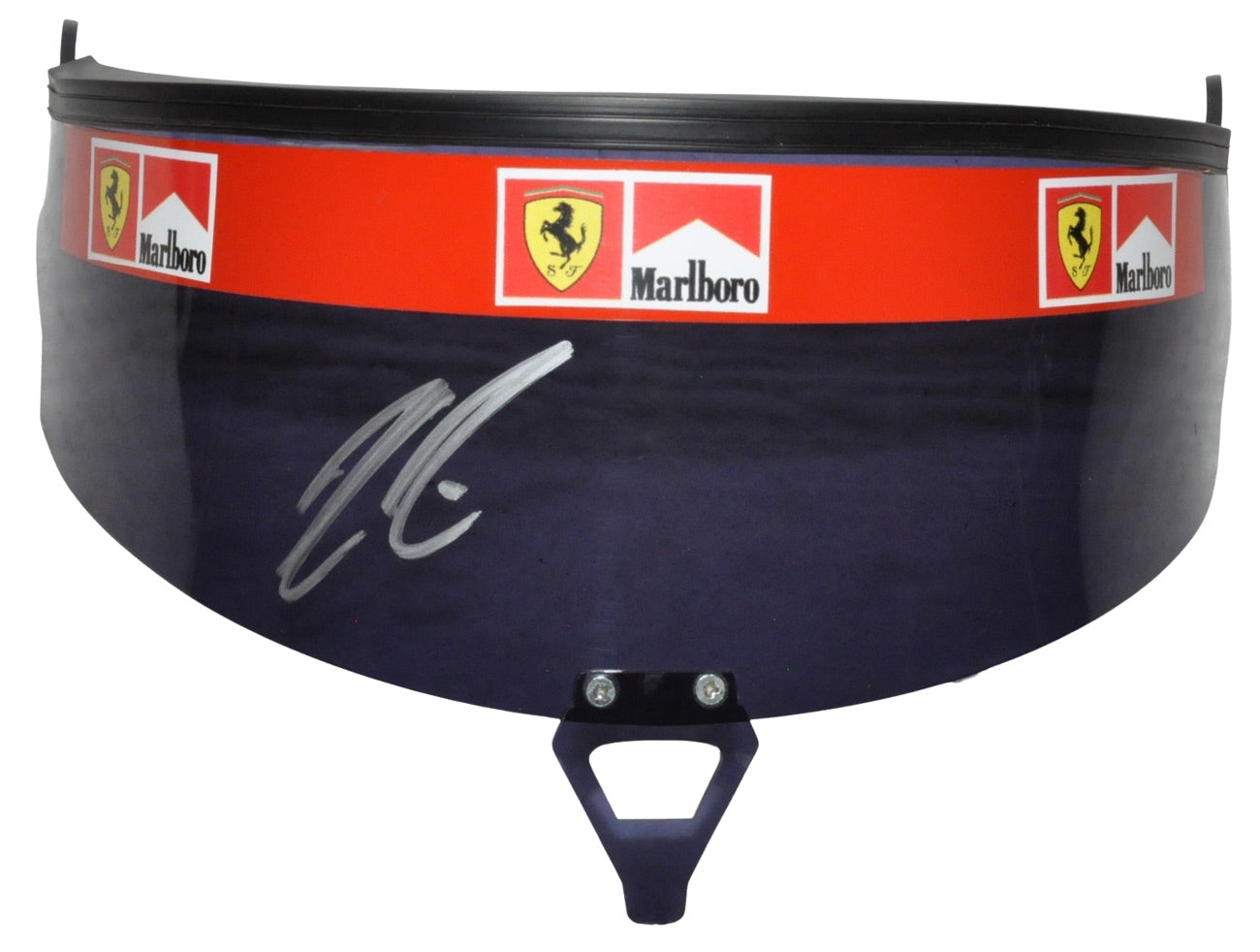 Kimi Raikkonen Signed Replica F1 2007 Visor – Formula World