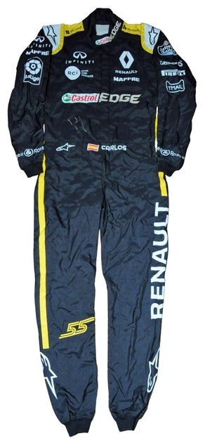 F1 Used Race Suits – Formula World Shop Inc.