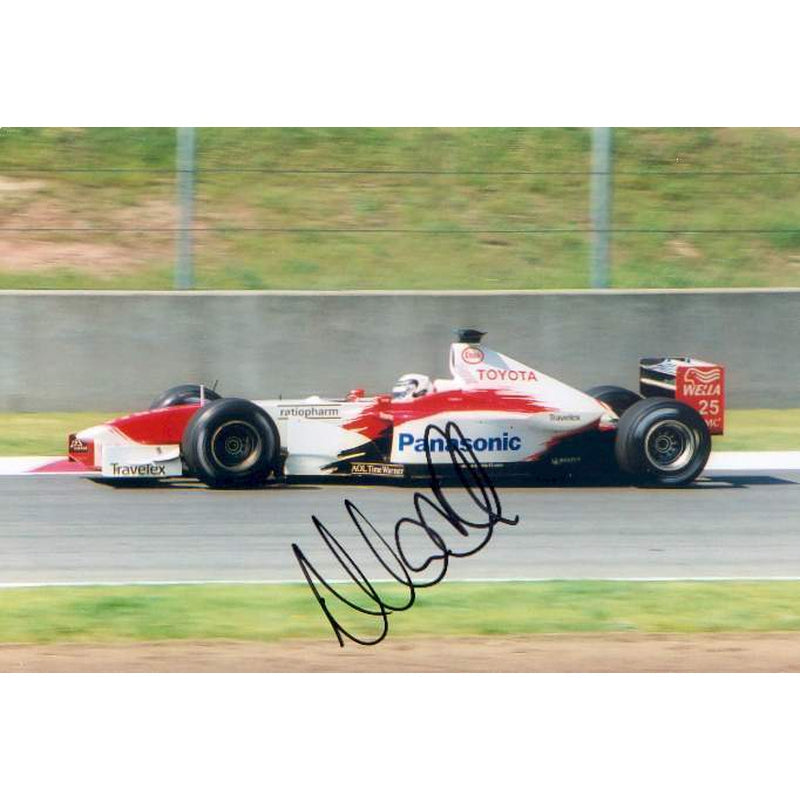 PHOTO SIGNÉE PHILIPPE Alliot F1 Formule 1 Larrousse EUR 22,00 - FR PHOTO SIGNÉE PHILIPPE Alliot F1 Formule 1 Larrousse EUR 22,00 - FR